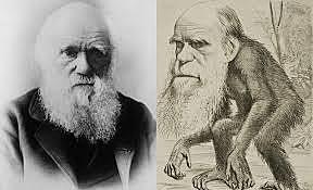 CHARLES DARWIN 1809- 1882
