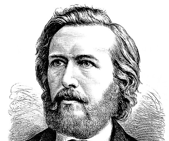ERNEST HAECKEL 1834-1919
