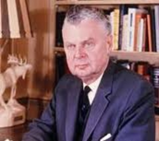 John Diefenbaker