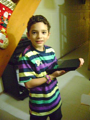 10 años-mi mejor navidad