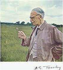 ARTHUR TANSLEY 1871-1955