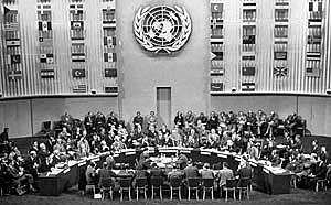 Declaración Universal de los derechos humanos.