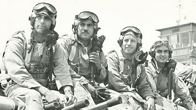 Segunda Guerra Mundial.