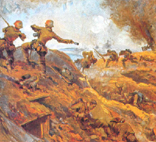 Battle of Verdun