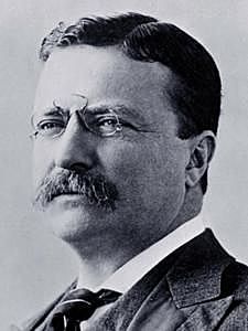 Theodore Roosevelt (1901-1909) 26th President of the United States