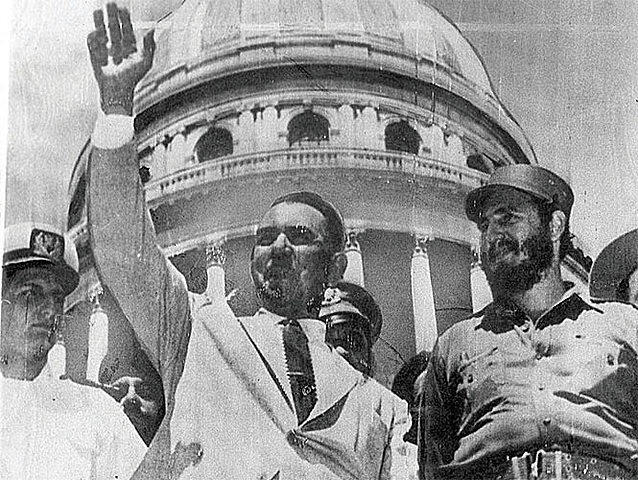 América latina rompe relación con Cuba.