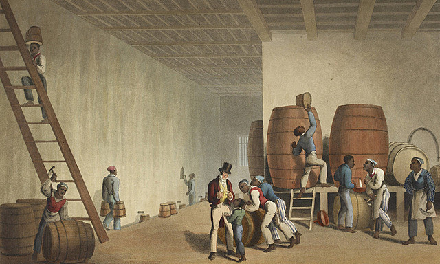 The Molasses Act (Spirits 1733)