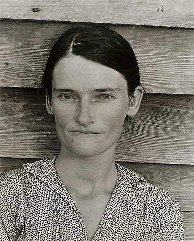 Alabama Cotton Tenant Farmer’s Wife