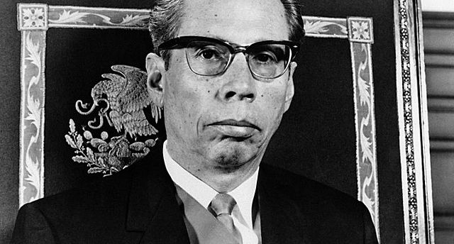 Gustavo Diaz Ordaz (1964-1970)