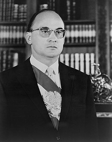 Luis Echeverria Alvarez (1970-1976)