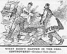 Coal Strike