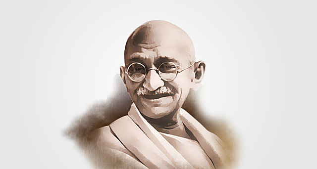 Mahatma Gandhi