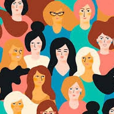 Timeline: The Woman through time