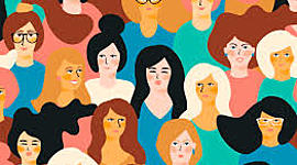 Timeline: The Woman through time