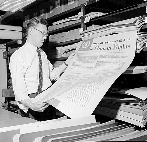 Declaración Universal de los Derechos Humanos