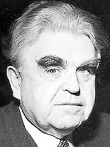 The Committee for Industrial Organization