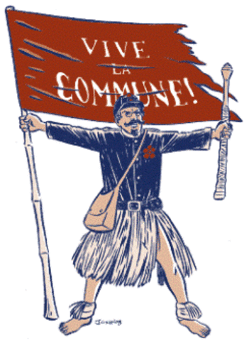 The Creation of the Paris Commune