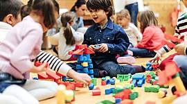 Timeline: Linea de tiempo infancia