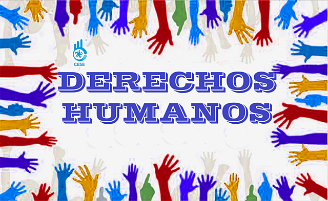 HOY EN DIA AUN SE NECESITA QUE LOS DERECHOS HUMANOS SE SIGAN CUMPLIENDO DE UNA FORMA CORRECTA NO IMPORTANDO EL COLOR,RAZA O SEXO DE UNA PERSONA. CAMBIEMOS NUESTRA FORMA DE VER LA VIDA Y EL MUNDO CAMBIARA