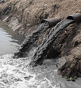 Contaminación Hidrica