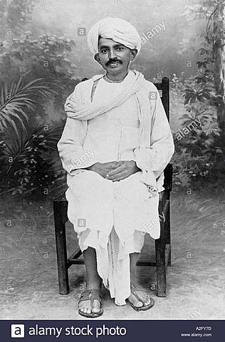 Mahatma Gandhi