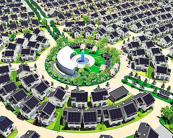 Proyecto de Ciudades Sostenibles