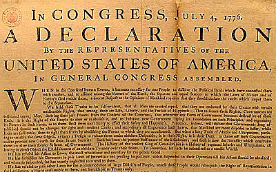 INDEPENDENCIA DE AMERICA