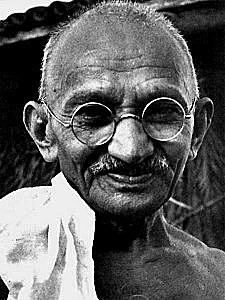 MAHATMA GANDHI