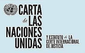CARTA FUNDACIONAL NACIONES UNIDAS