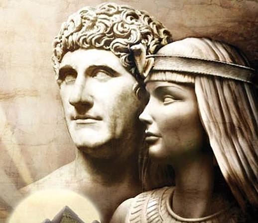 Fin del Antiguo Egipto