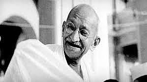 MAHATMA GANDHI