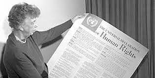 Declaración Universal de los Derechos Humanos