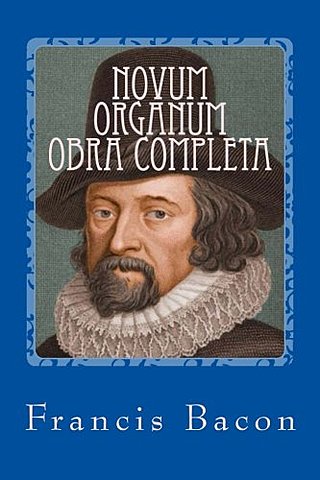 Francis Bacon publica su libro