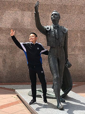 Mi primer viaje Internacional