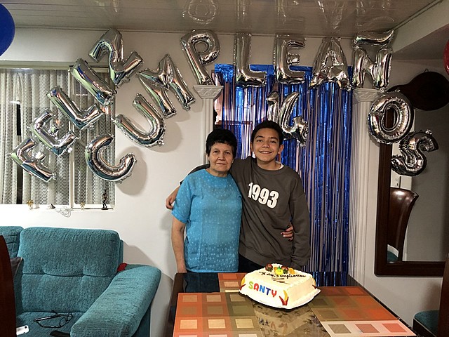 Mi cumpleaños Favorito