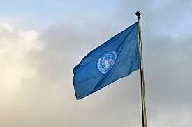 The United Nations is Formed