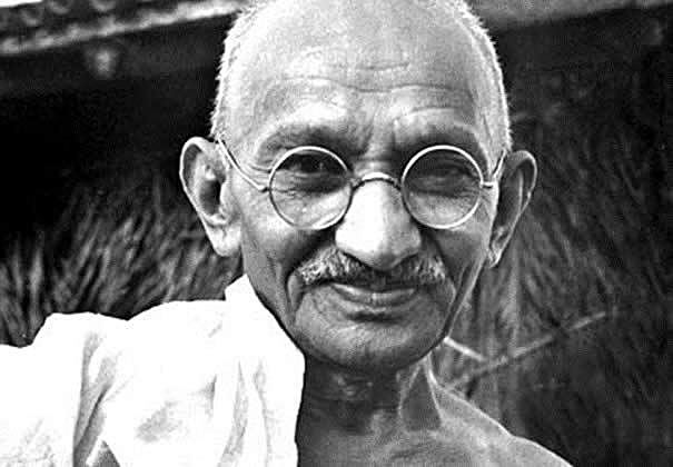 Mahatma Gandhi