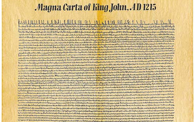 1215 DC La Carta Magna