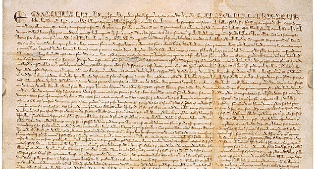 La Carta Magna