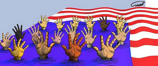 Declaración de los derechos en EEUU.