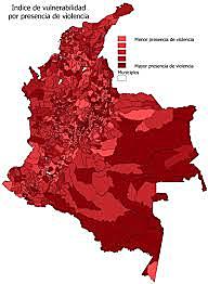 Establecimiento de la estadística moderna en Colombia
