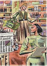 Se implementa por primera vez la medición del costo de vida