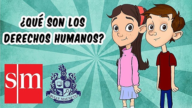 ¿Que son los Derechos Humanos?
