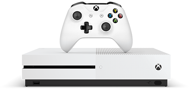 Xbox One S