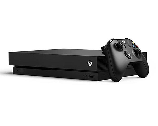 Xbox One X