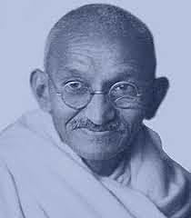 Mahatma Gandhi