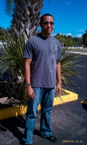 Brith of 2nd son, Salaam