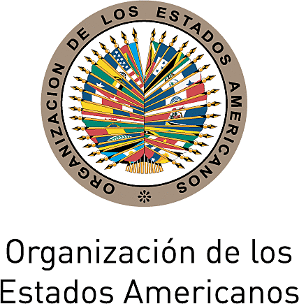 México se integra a la Organización de Estados Americanos