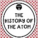 History of atom pic