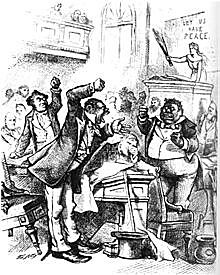 Anti-Chinese violence in Washington